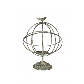 Świecznik astrolabium Belvedere