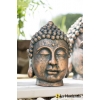 Budda M - Figurka głowa