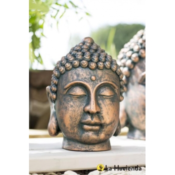Budda M - Figurka głowa