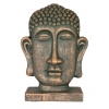 Budda męska S - Figurka głowa