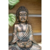 Budda M - Figurka siedzący