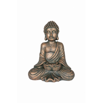 Budda M - Figurka siedzący