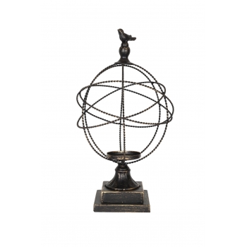 Świecznik astrolabium Harrington