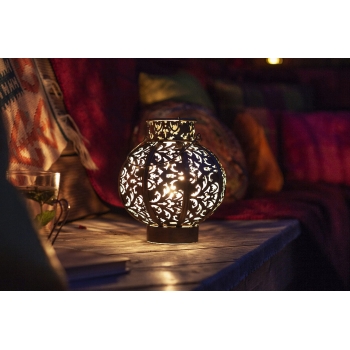 Lampion Morocco Globe S 19cm